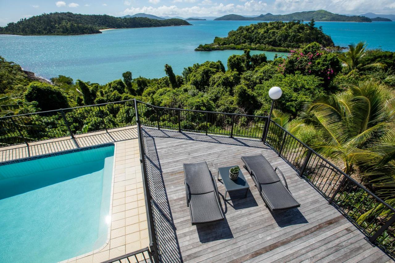 The Tropical House Whitsundays Villa Shute Harbour ภายนอก รูปภาพ