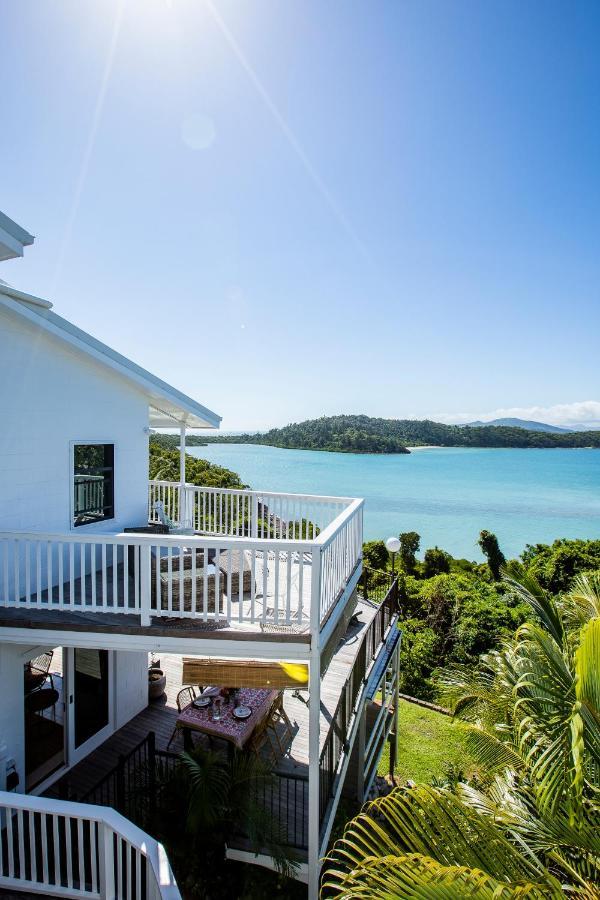 The Tropical House Whitsundays Villa Shute Harbour ภายนอก รูปภาพ